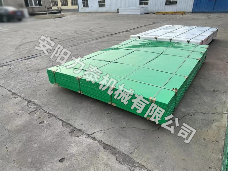 超高分子量聚乙烯板的應用主要有哪些領域？